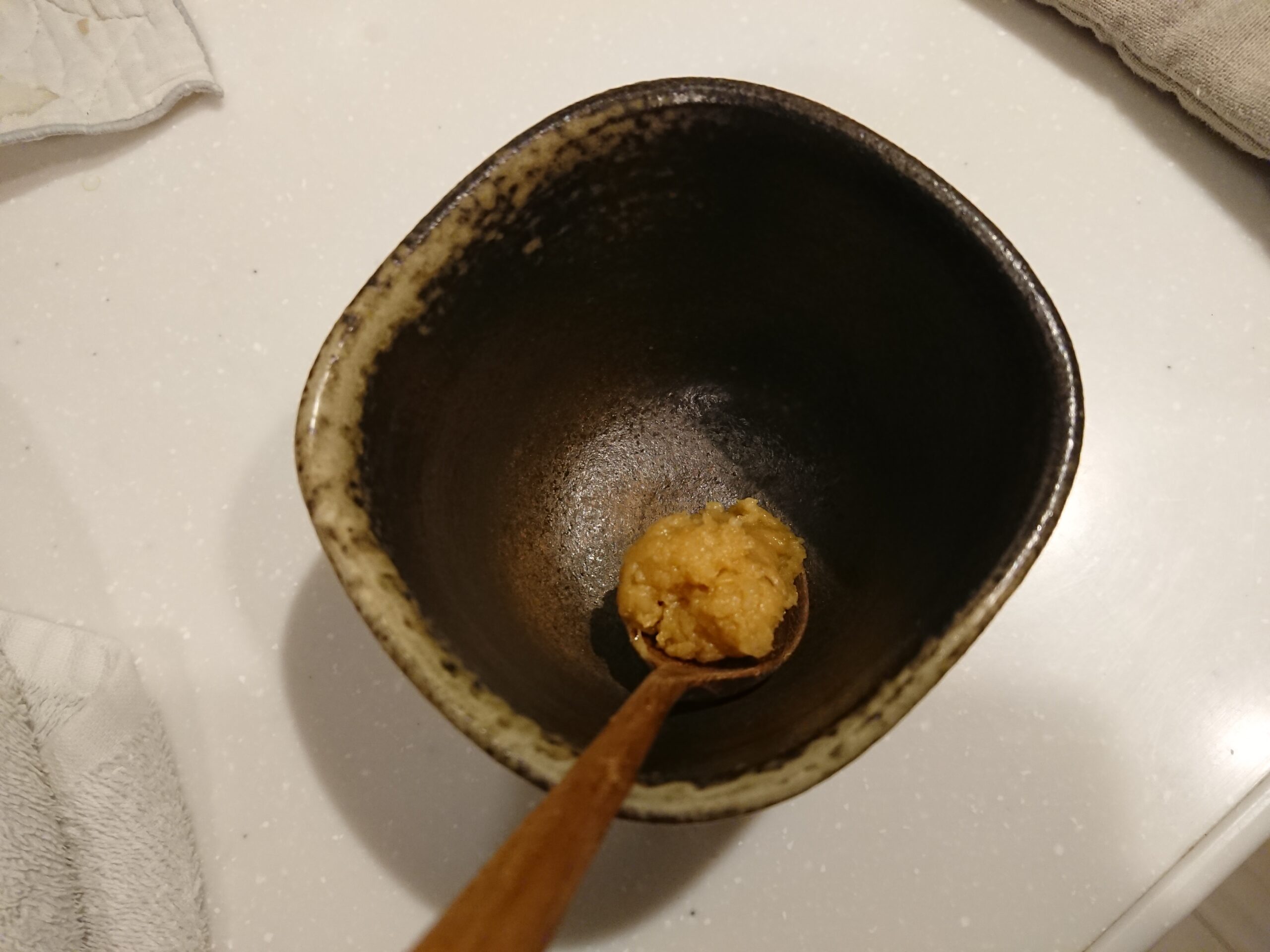 味噌スープ