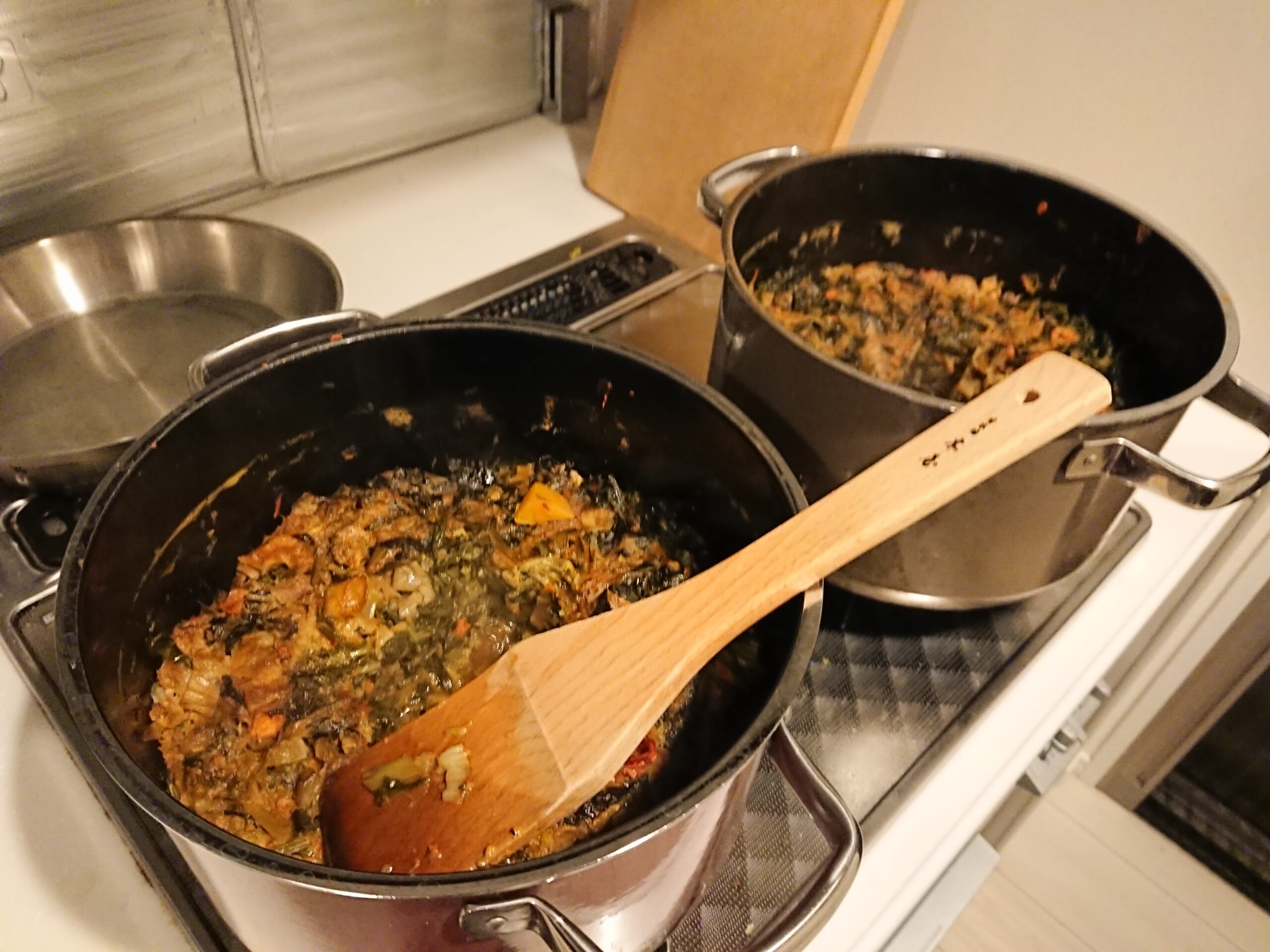 足の裏から化学物質過敏症