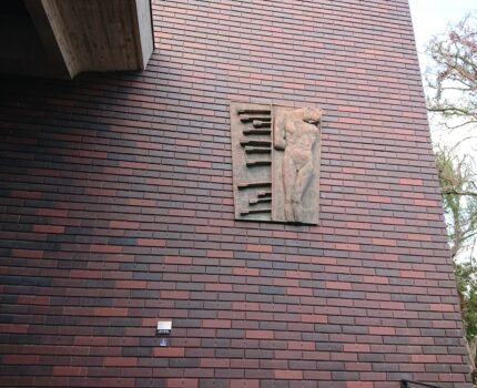 よく噛んで食べる