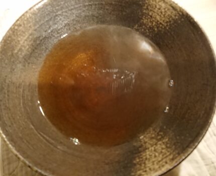 焼き魚 vs 睡眠障害