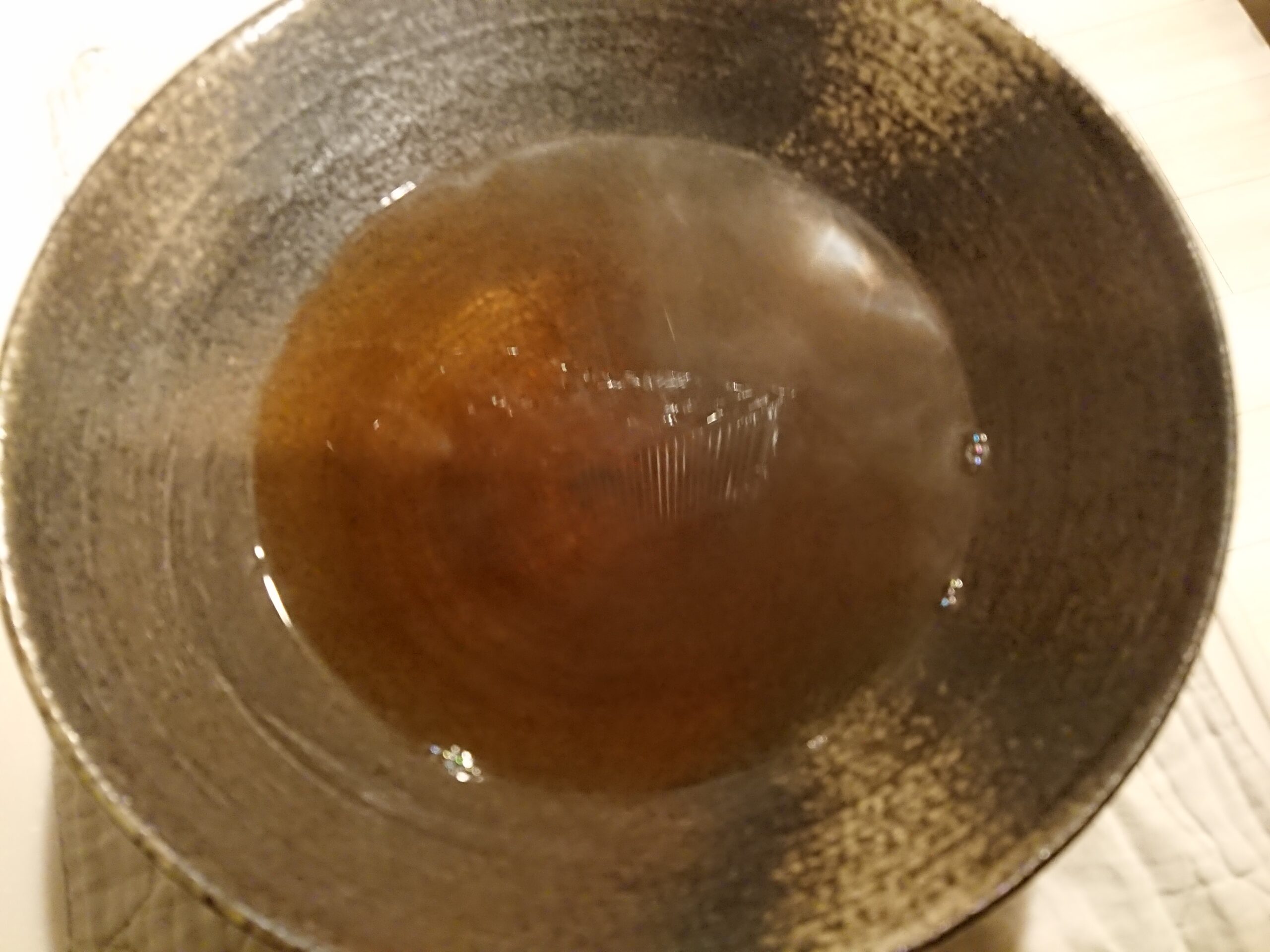 焼き魚 vs 睡眠障害