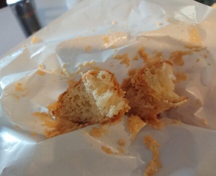 グルテン×カフェインが最悪？