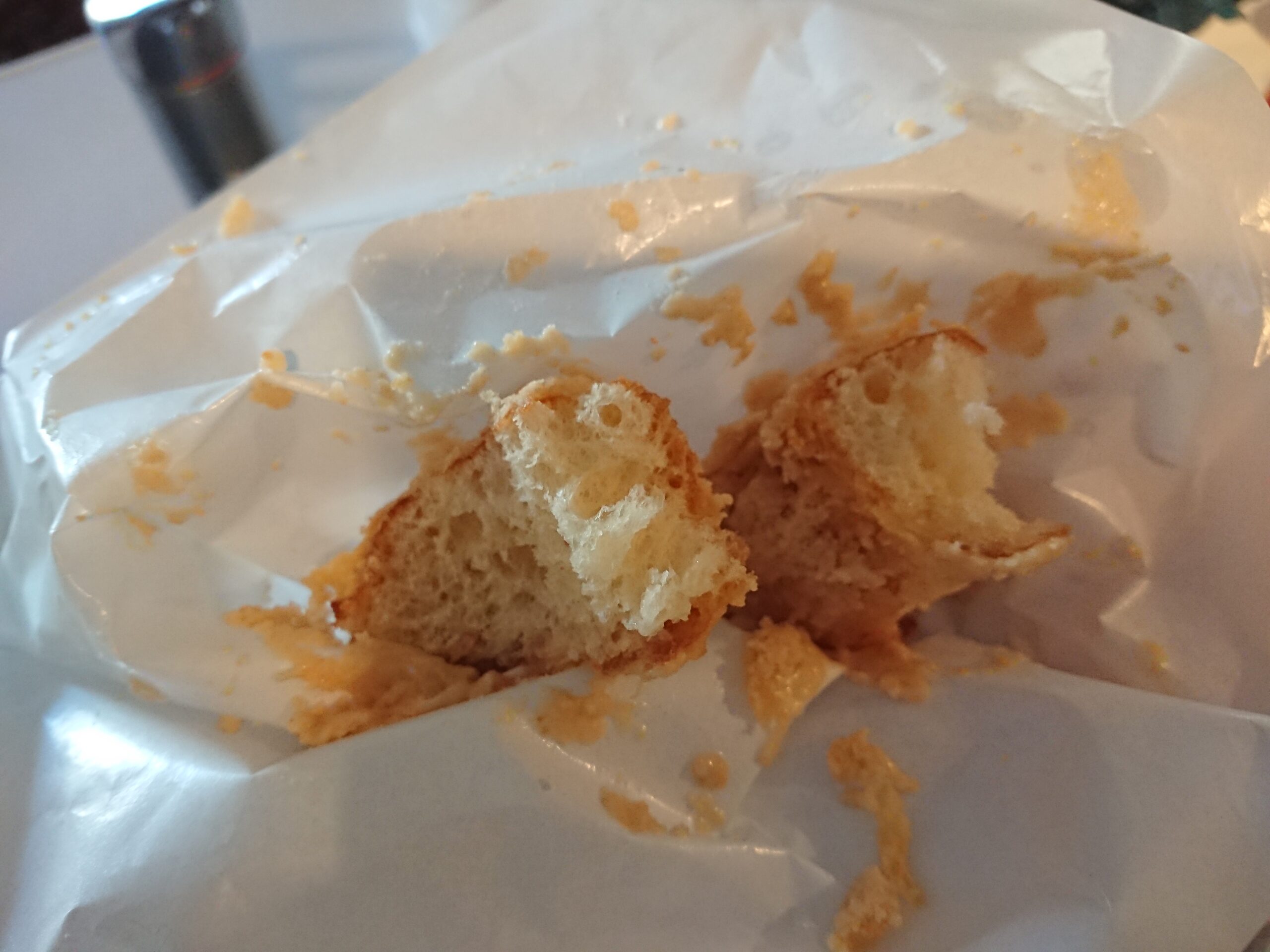 グルテン×カフェインが最悪？