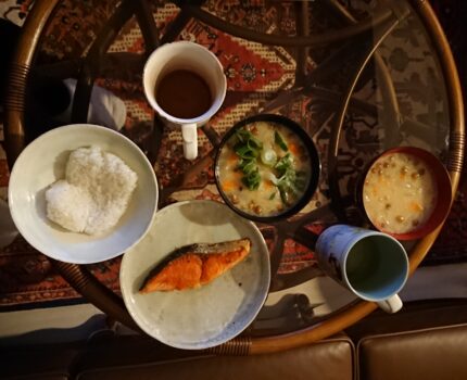 蜂蜜 vs 寒冷蕁麻疹＋リーキーガット症候群