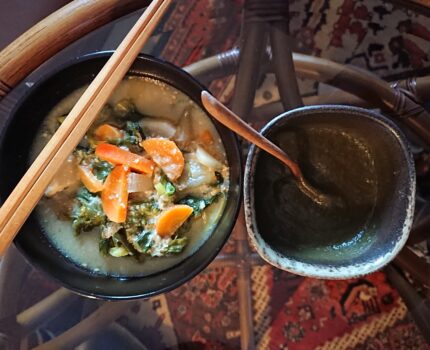 ドライから暖房へ