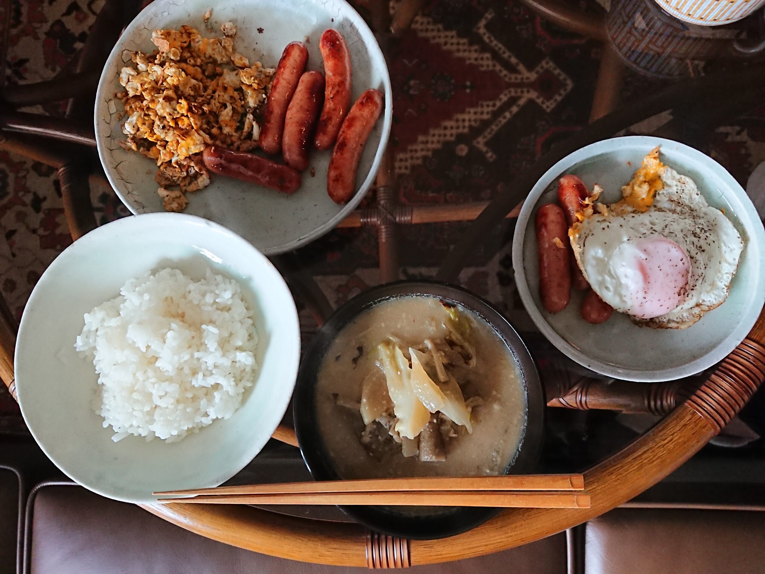 添加物、アレルゲンは焼き切る事で無効化