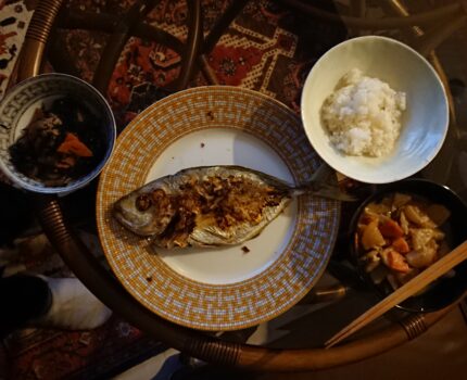 データが示す僕は本物のベジタリアン？