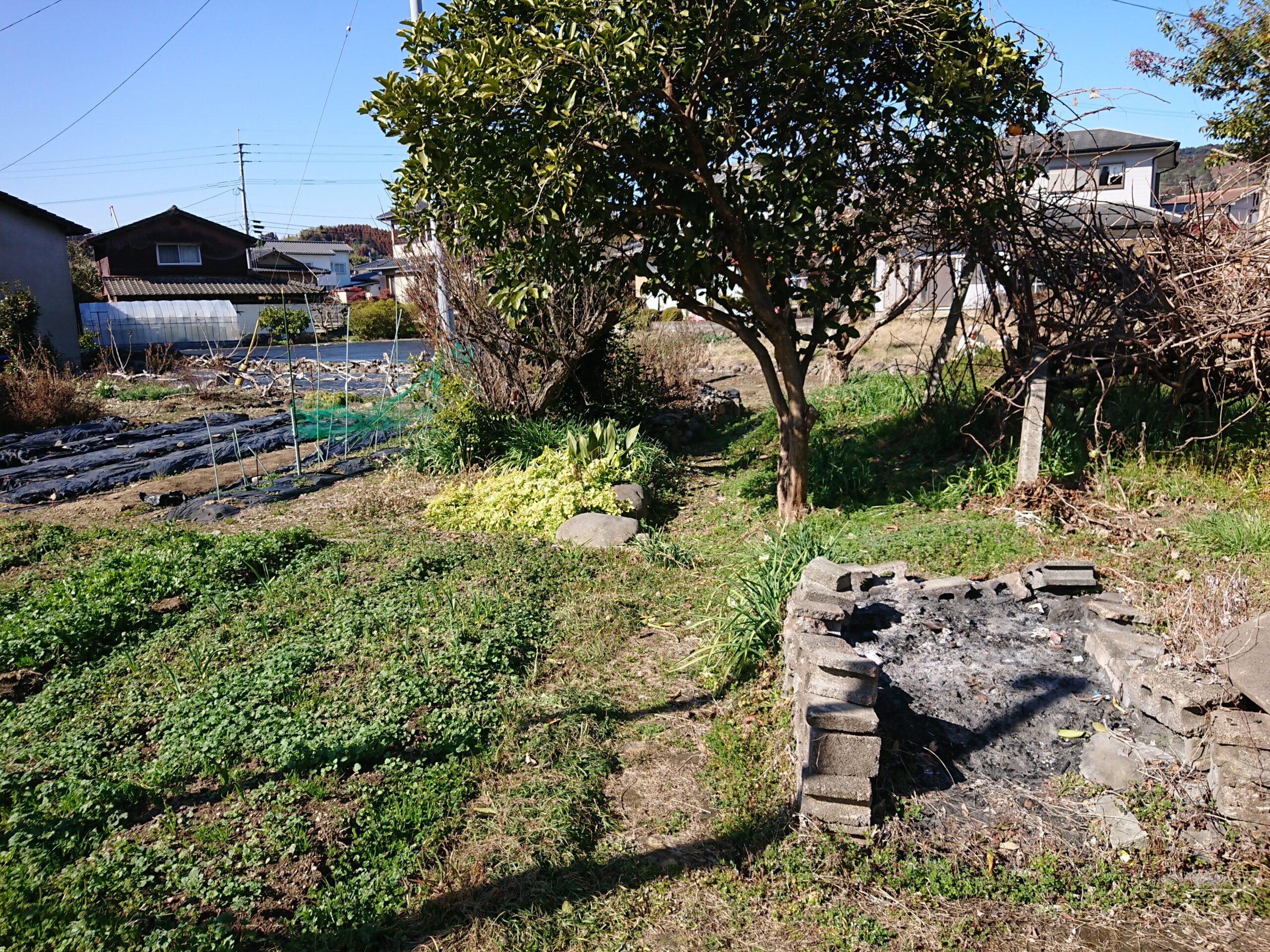 就寝前にセルフマッサージ