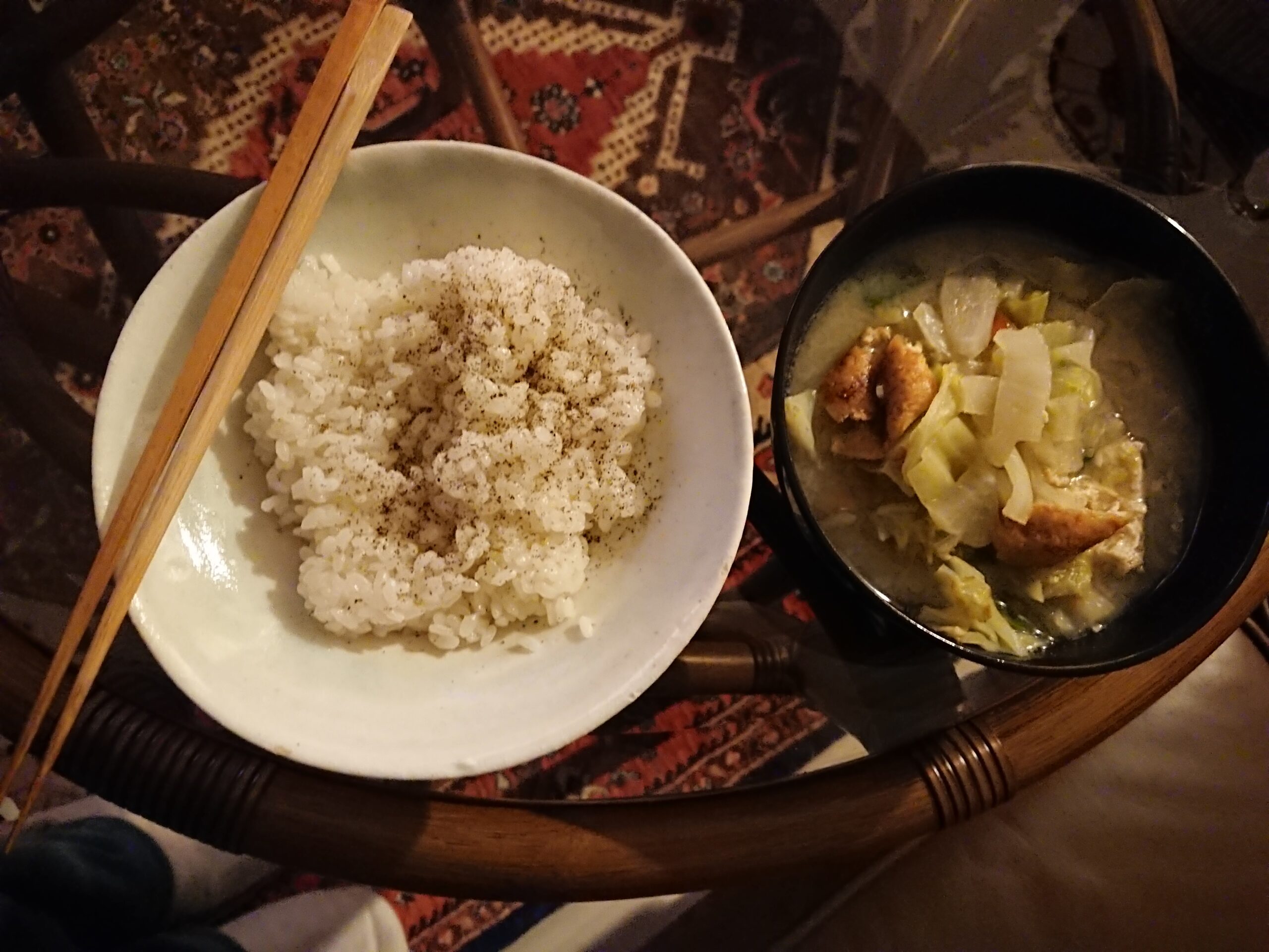 あまり寝れない