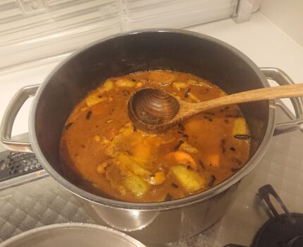 スパイスカレー