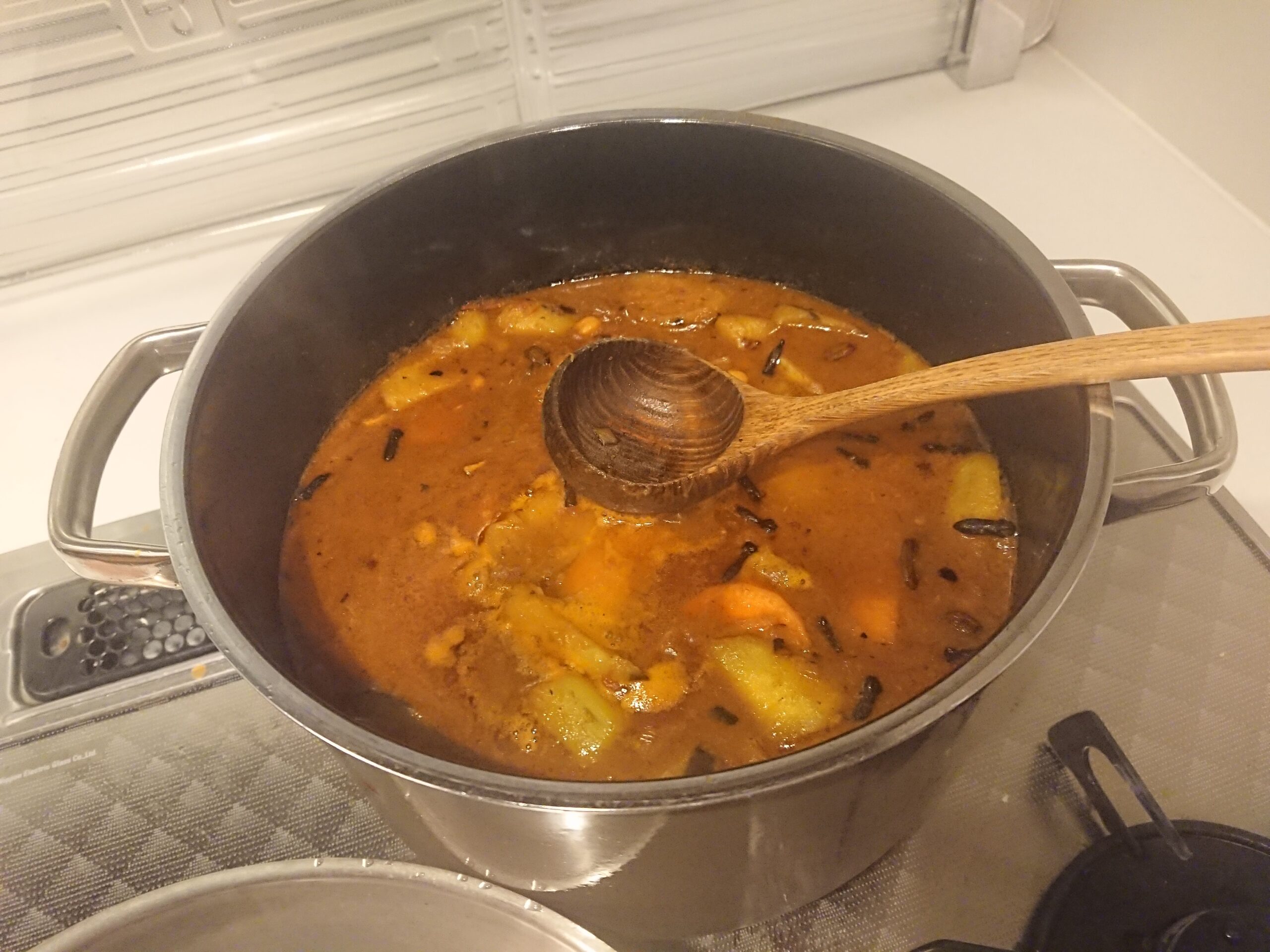 スパイスカレー