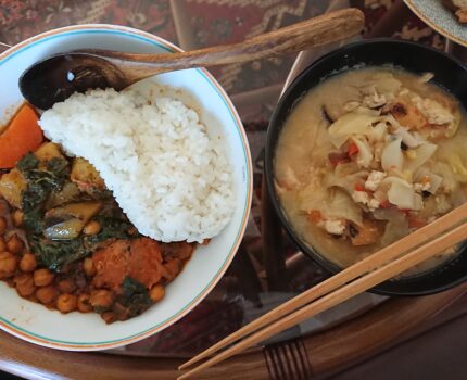 命の野菜スープの次に大切なオリーブオイル