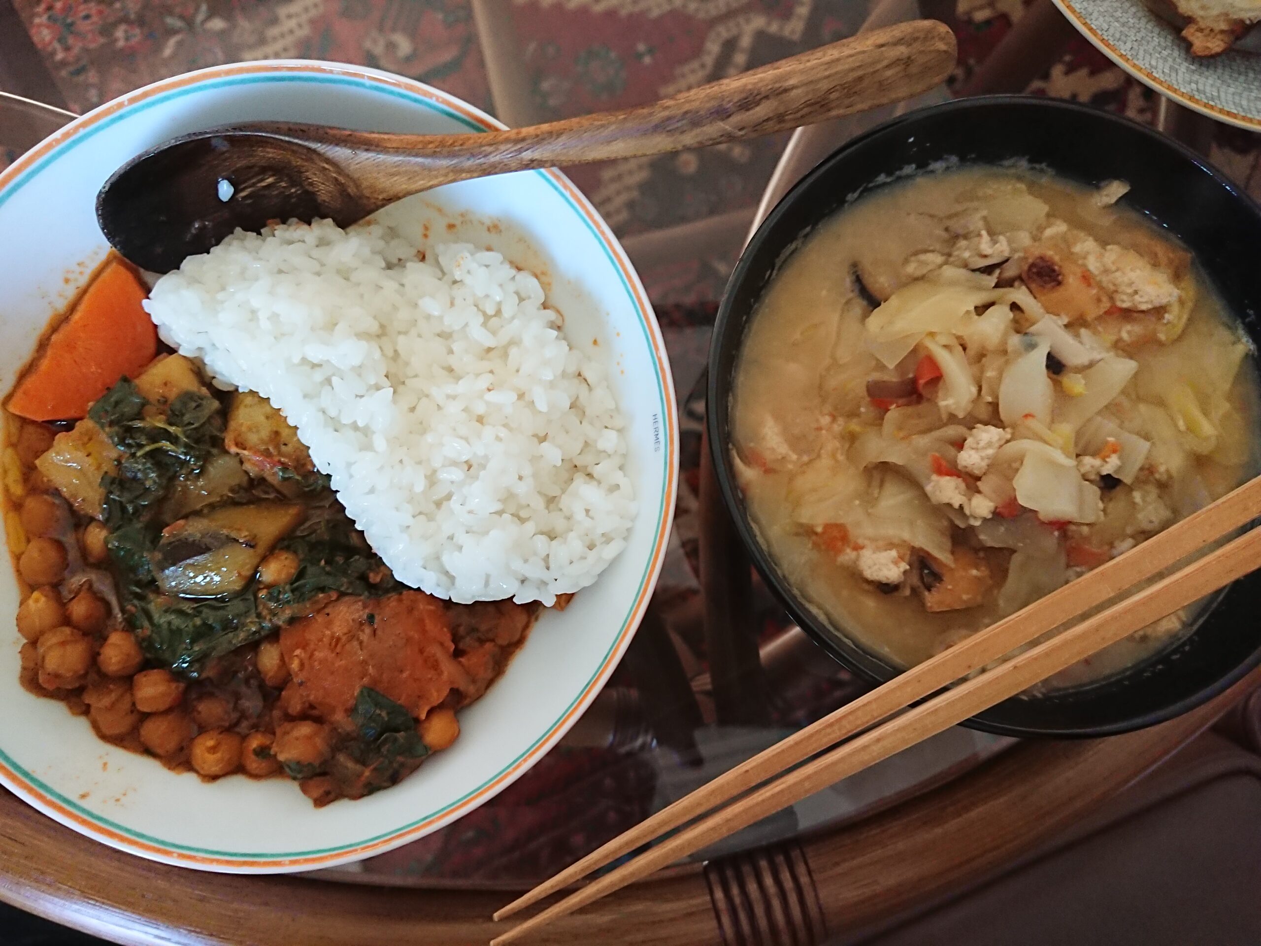 命の野菜スープの次に大切なオリーブオイル