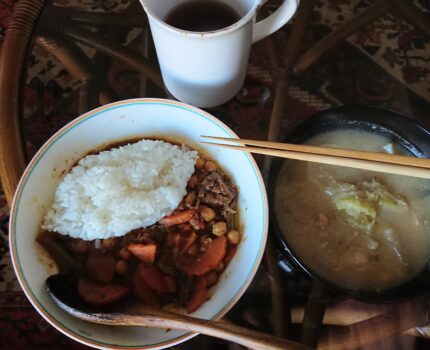 牛肉は負担とパワーがトレードオフ