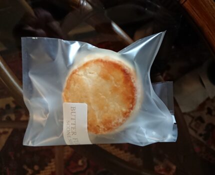 小麦食べ過ぎな日々