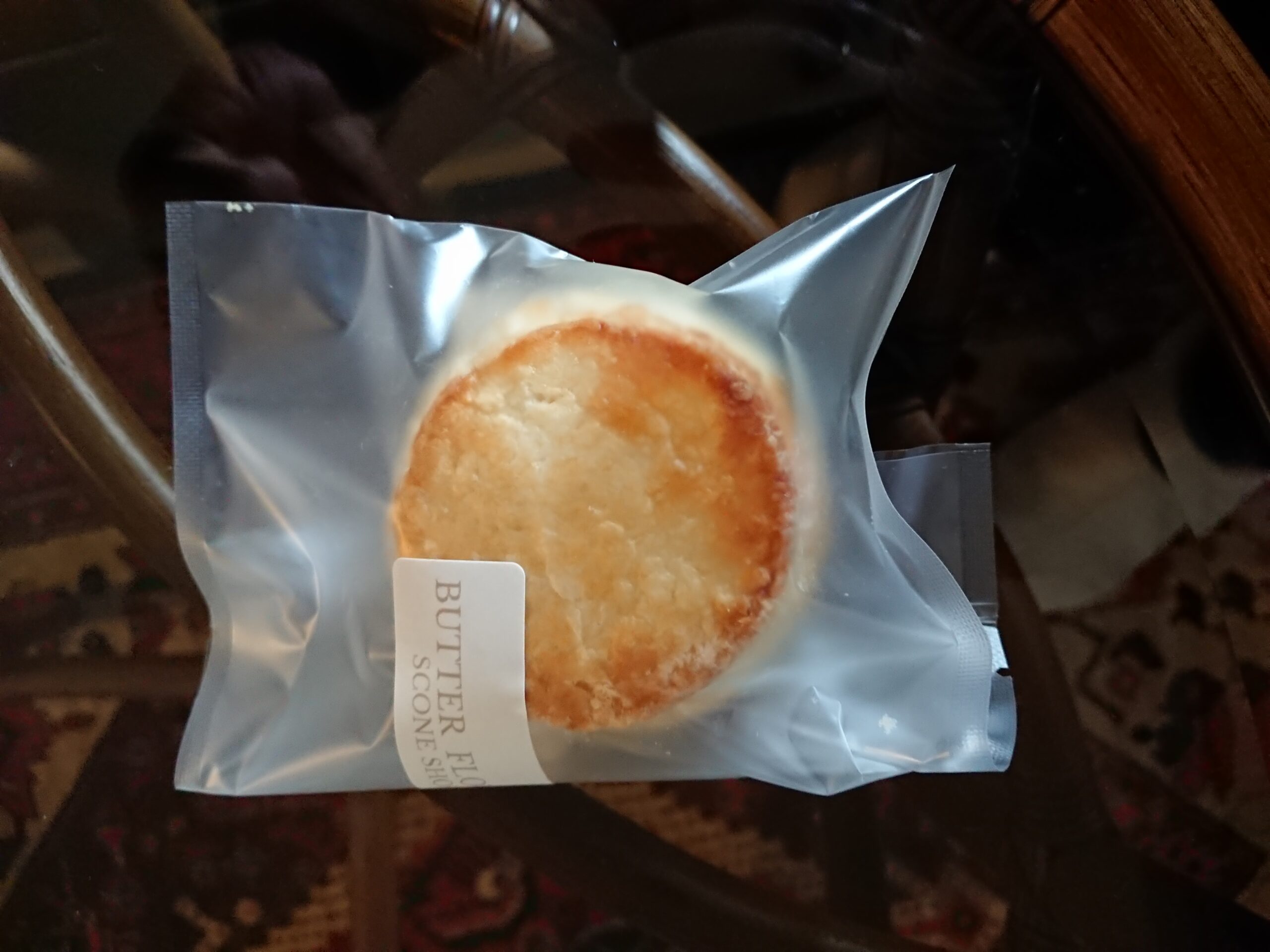 小麦食べ過ぎな日々