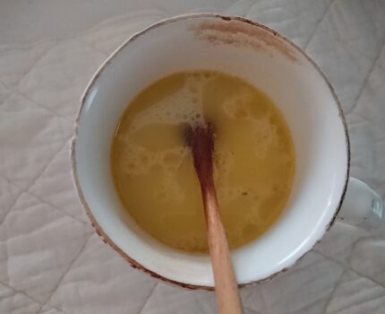 痛めた腸の修復