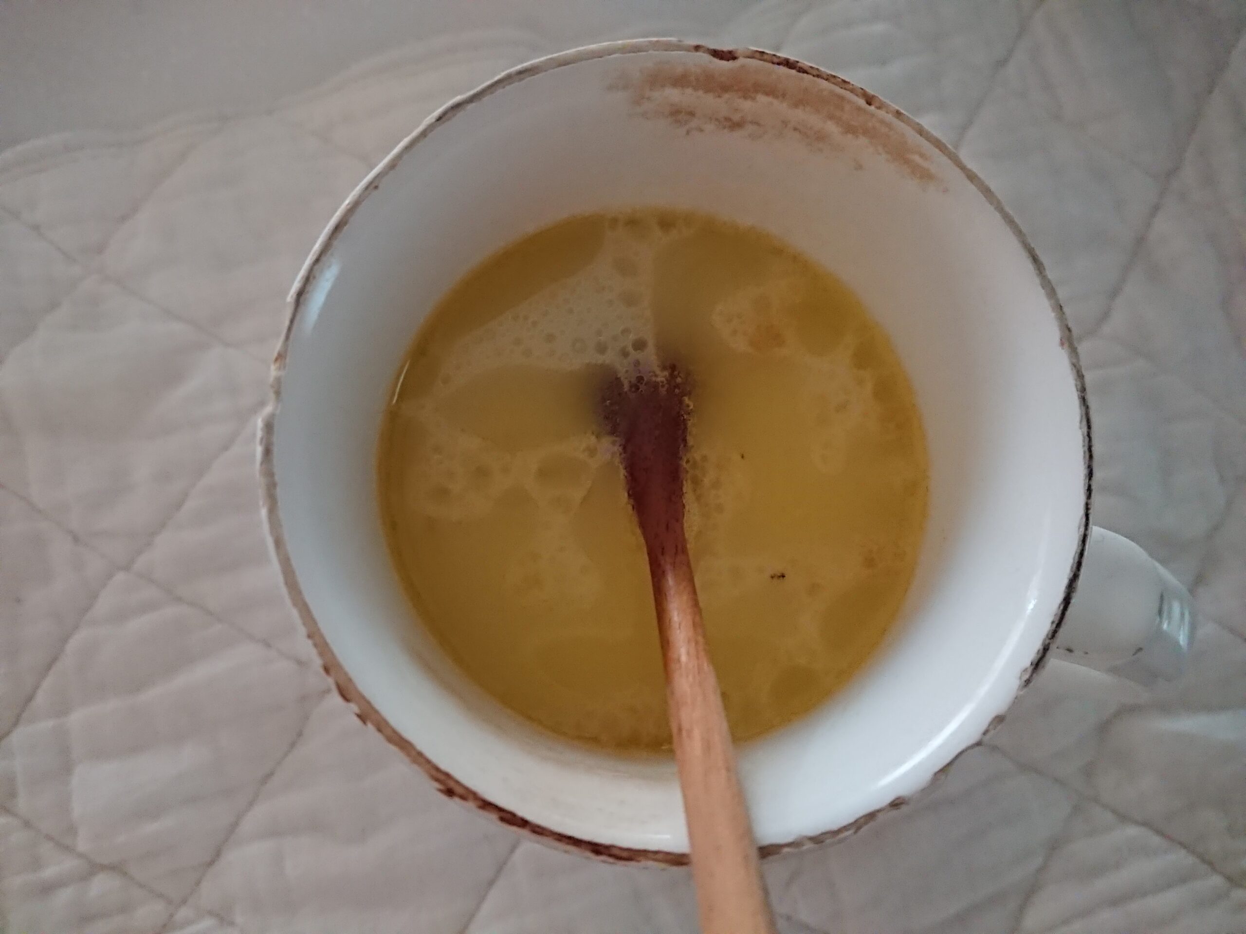 痛めた腸の修復