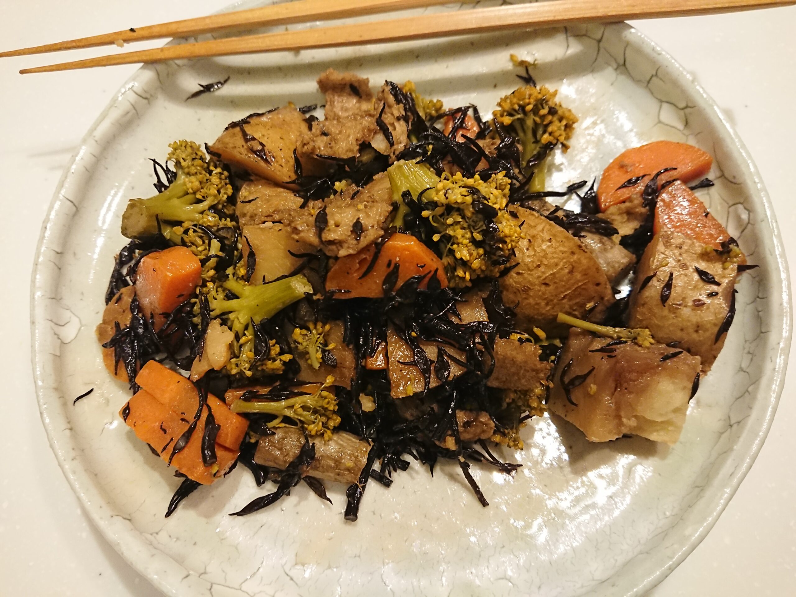 集中力、やる気向上の和食？