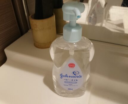 ベビーローション