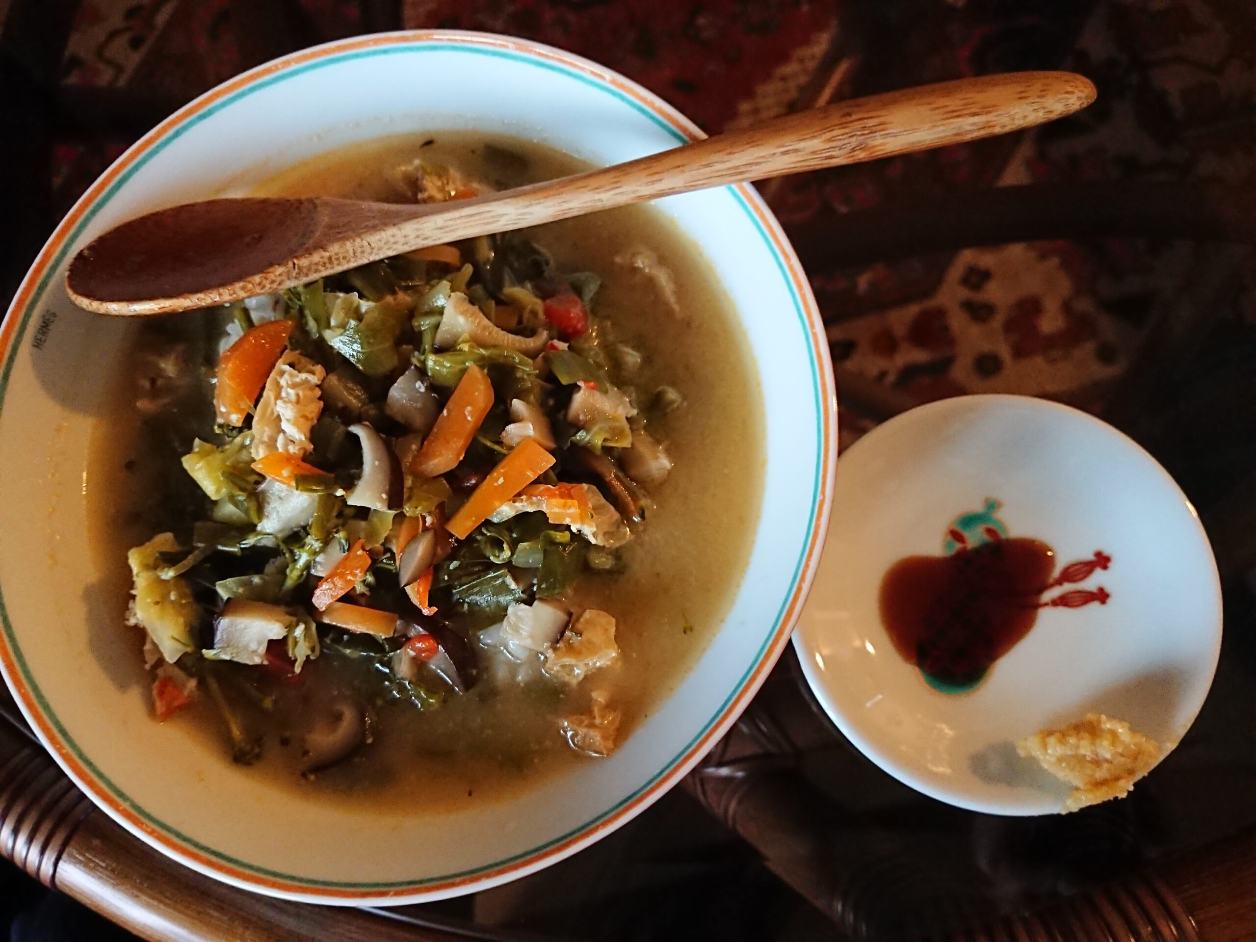 焼肉の安全な食べ方